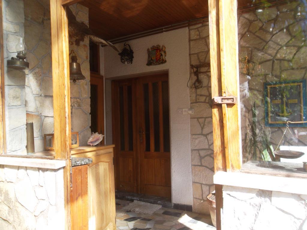 Apartments Edi - Captain'S House Mošćenička Draga Værelse billede