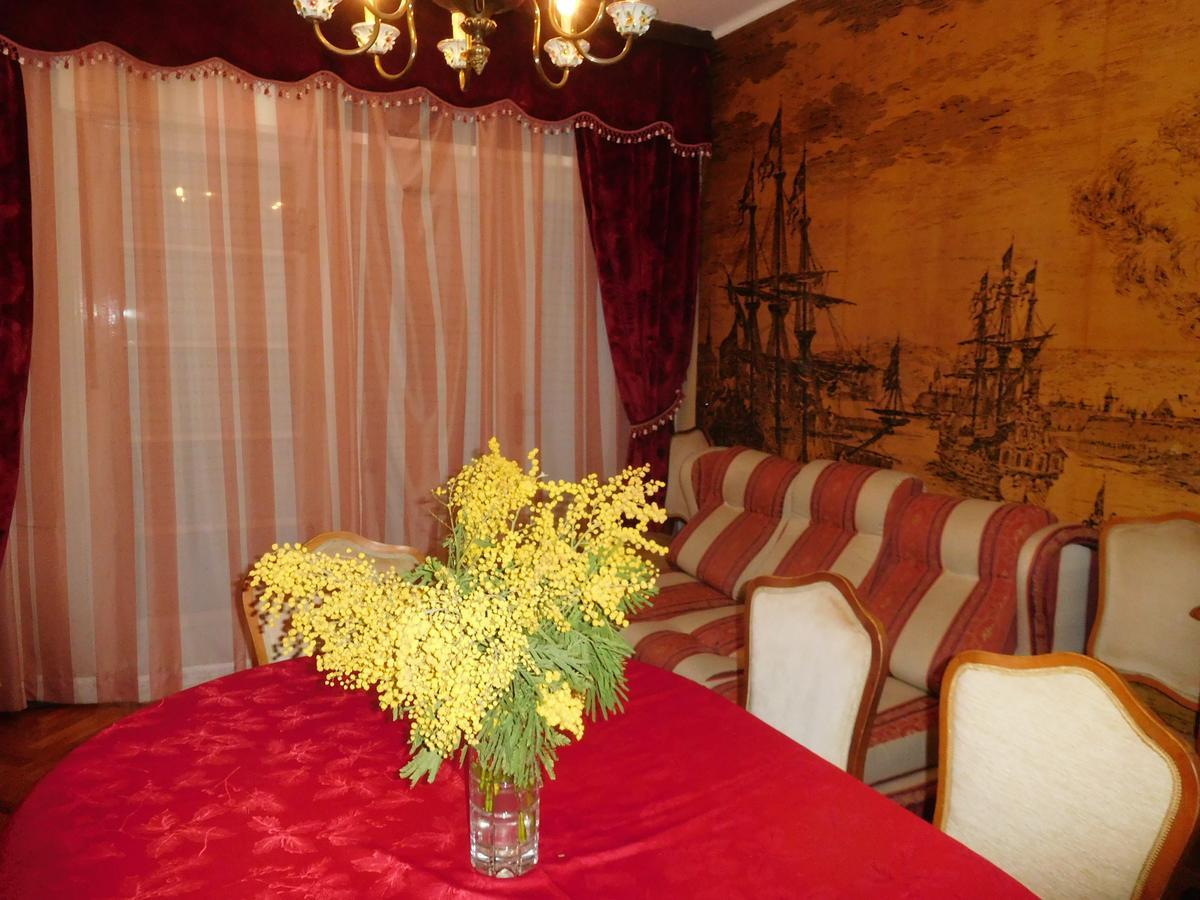Apartments Edi - Captain'S House Mošćenička Draga Eksteriør billede