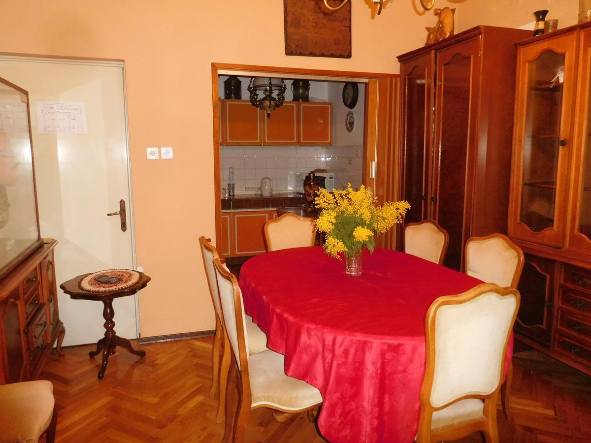 Apartments Edi - Captain'S House Mošćenička Draga Eksteriør billede
