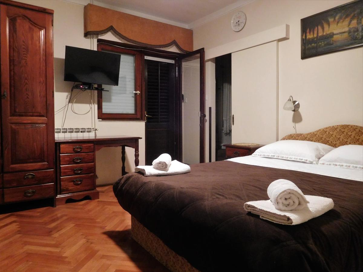 Apartments Edi - Captain'S House Mošćenička Draga Eksteriør billede