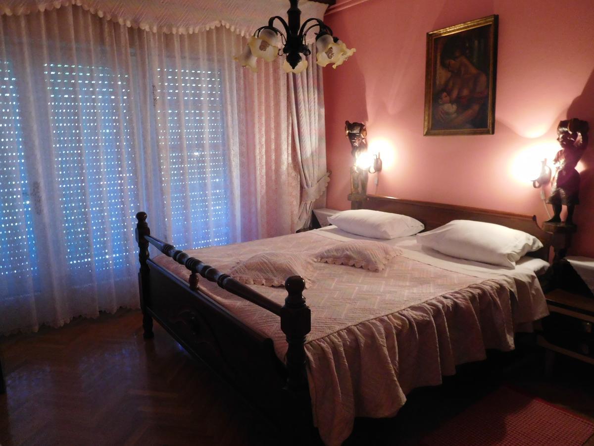 Apartments Edi - Captain'S House Mošćenička Draga Eksteriør billede