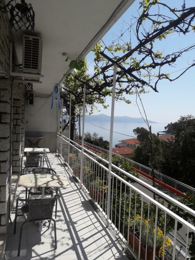 Apartments Edi - Captain'S House Mošćenička Draga Eksteriør billede