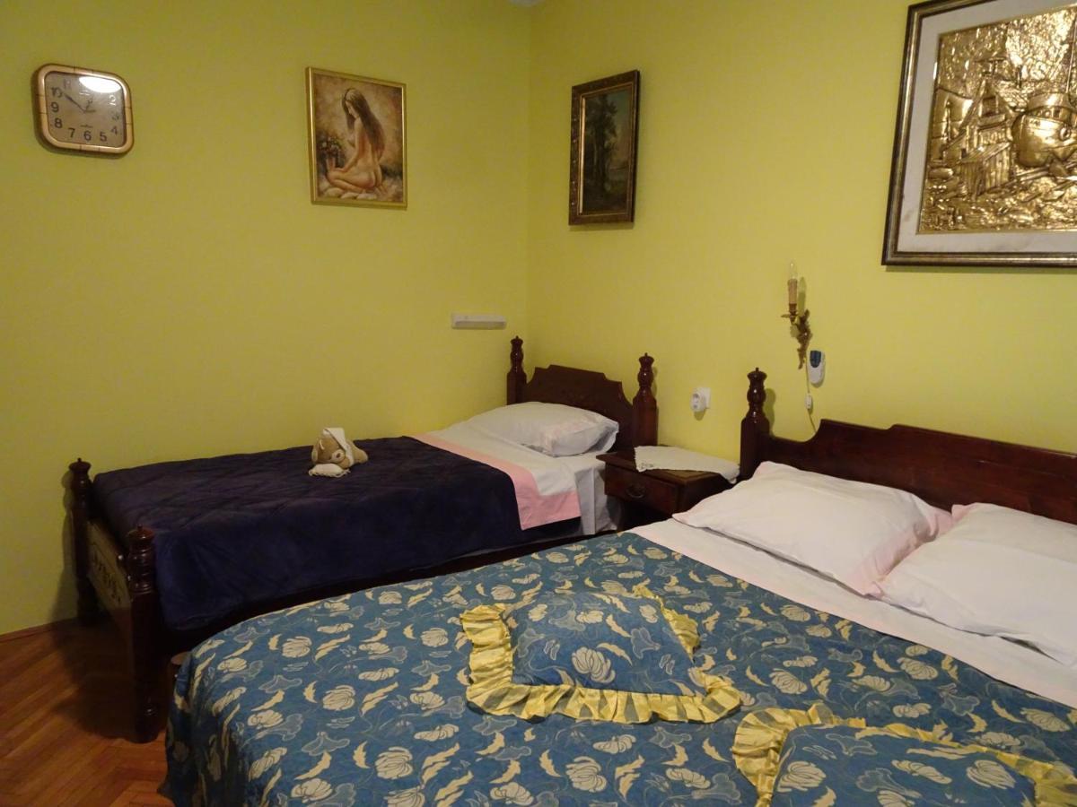 Apartments Edi - Captain'S House Mošćenička Draga Eksteriør billede