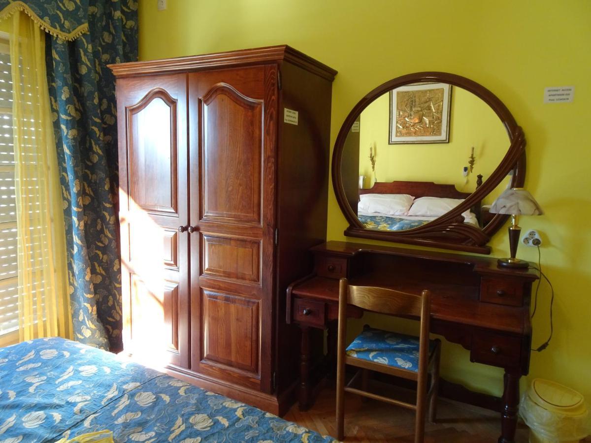 Apartments Edi - Captain'S House Mošćenička Draga Eksteriør billede