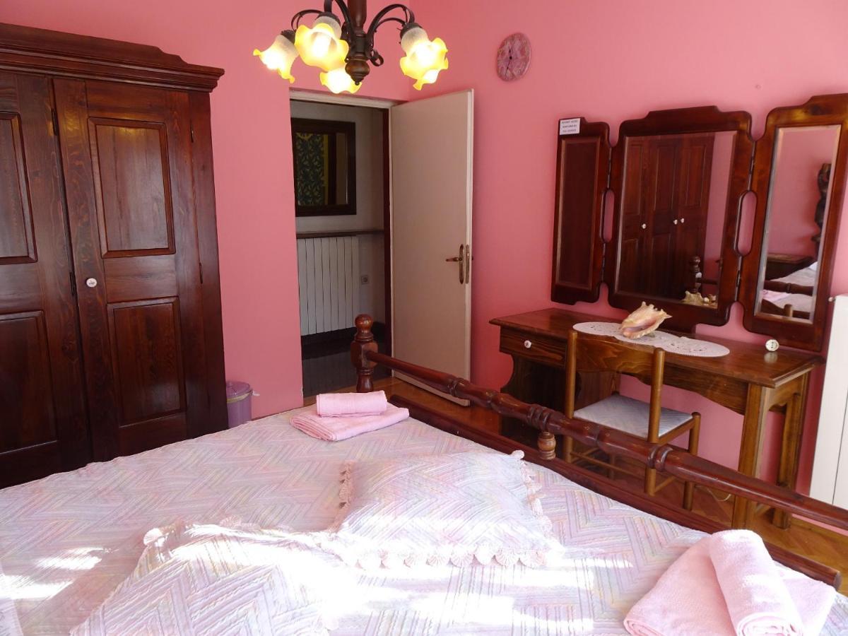 Apartments Edi - Captain'S House Mošćenička Draga Eksteriør billede