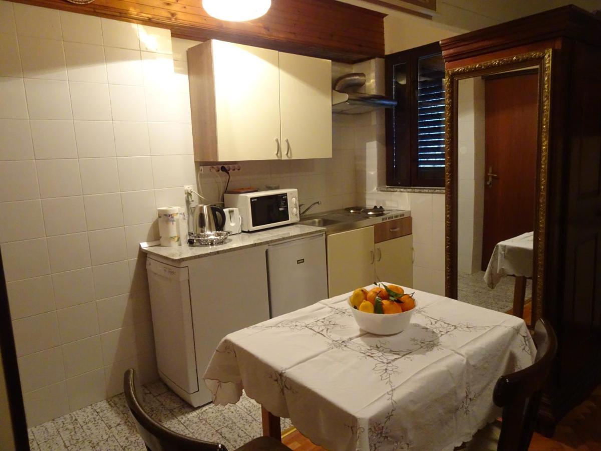 Apartments Edi - Captain'S House Mošćenička Draga Eksteriør billede
